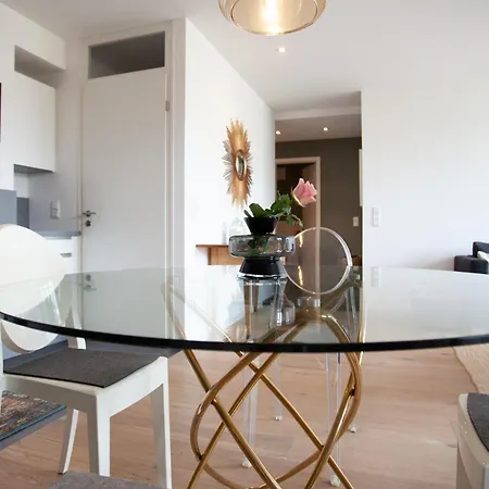 Luxury - Apartman Rosenheim