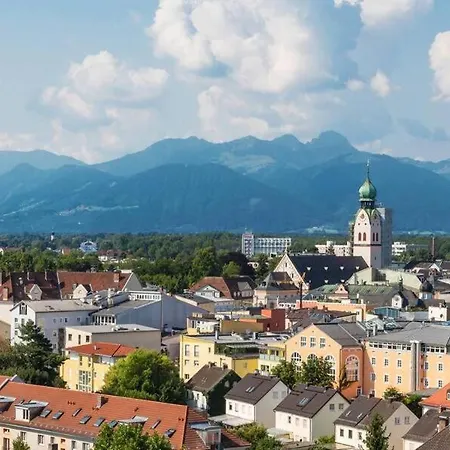 Apartman Luxury - Rosenheim