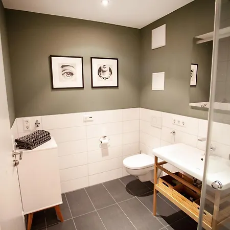 Luxury - Apartment Rosenheim