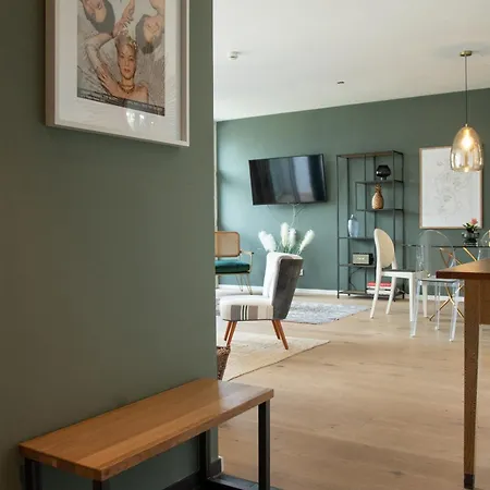 Apartment Luxury - Rosenheim