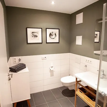 Apartment Luxury - Rosenheim