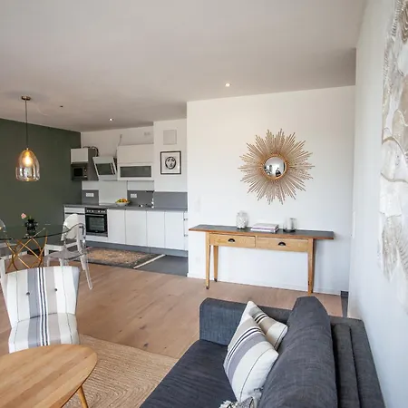 Luxury - Apartmán *