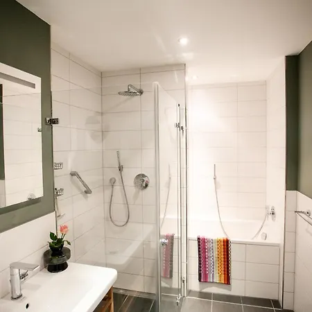 Luxury - Apartment Rosenheim